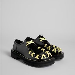 Camper Lab Eki Derby Loafer EU 40